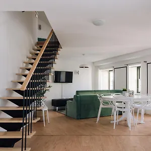 Apartament Stays Martim Moniz, Lizbona