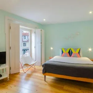 Apartament Light House - Casas Da Baixa, Lizbona