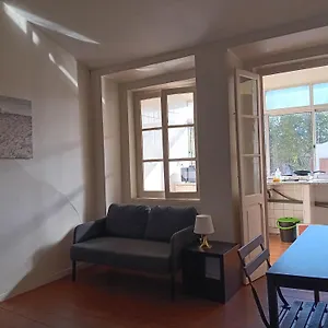 Apartament Amoreiras, Lizbona