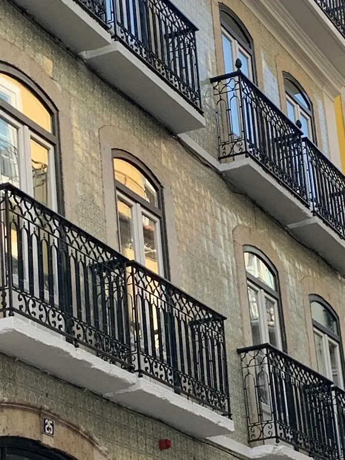 Soriano Place Lizbona