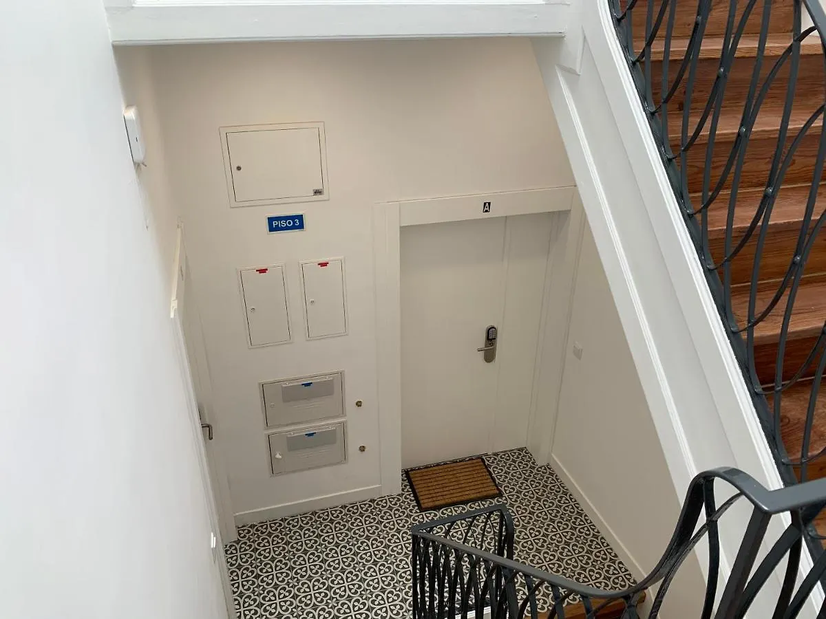 Soriano Place Lizbona 0*,  Portugalia