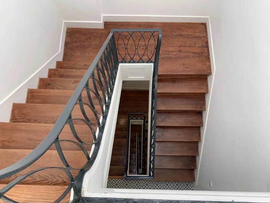 Apartament Soriano Place Lizbona