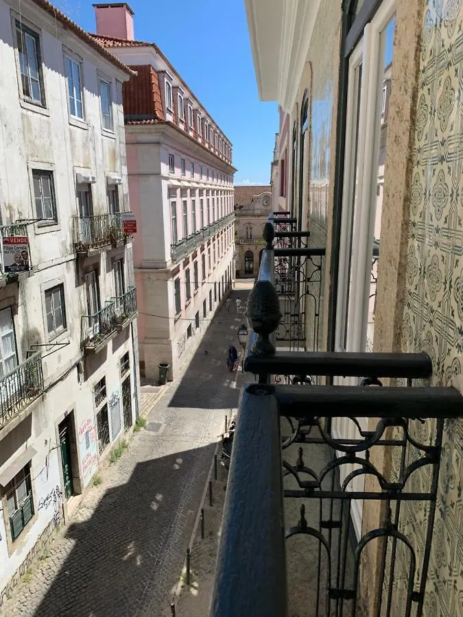 Apartament Soriano Place Lizbona
