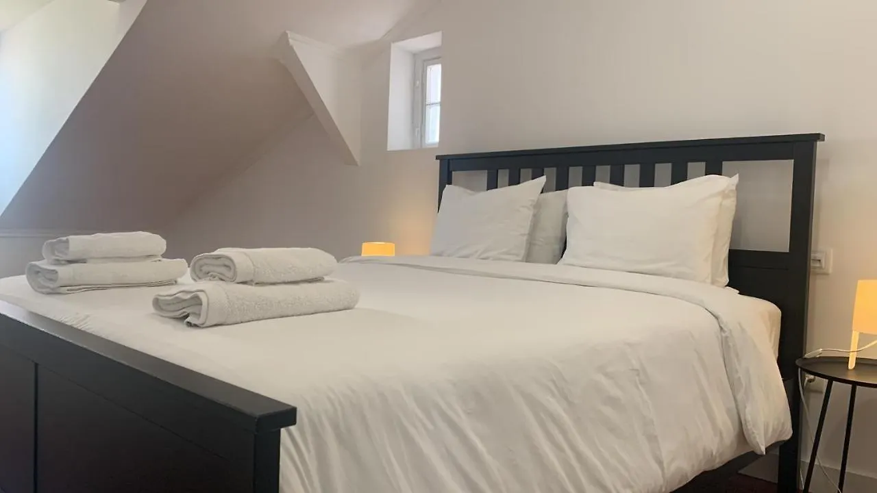 Apartament Soriano Place Lizbona
