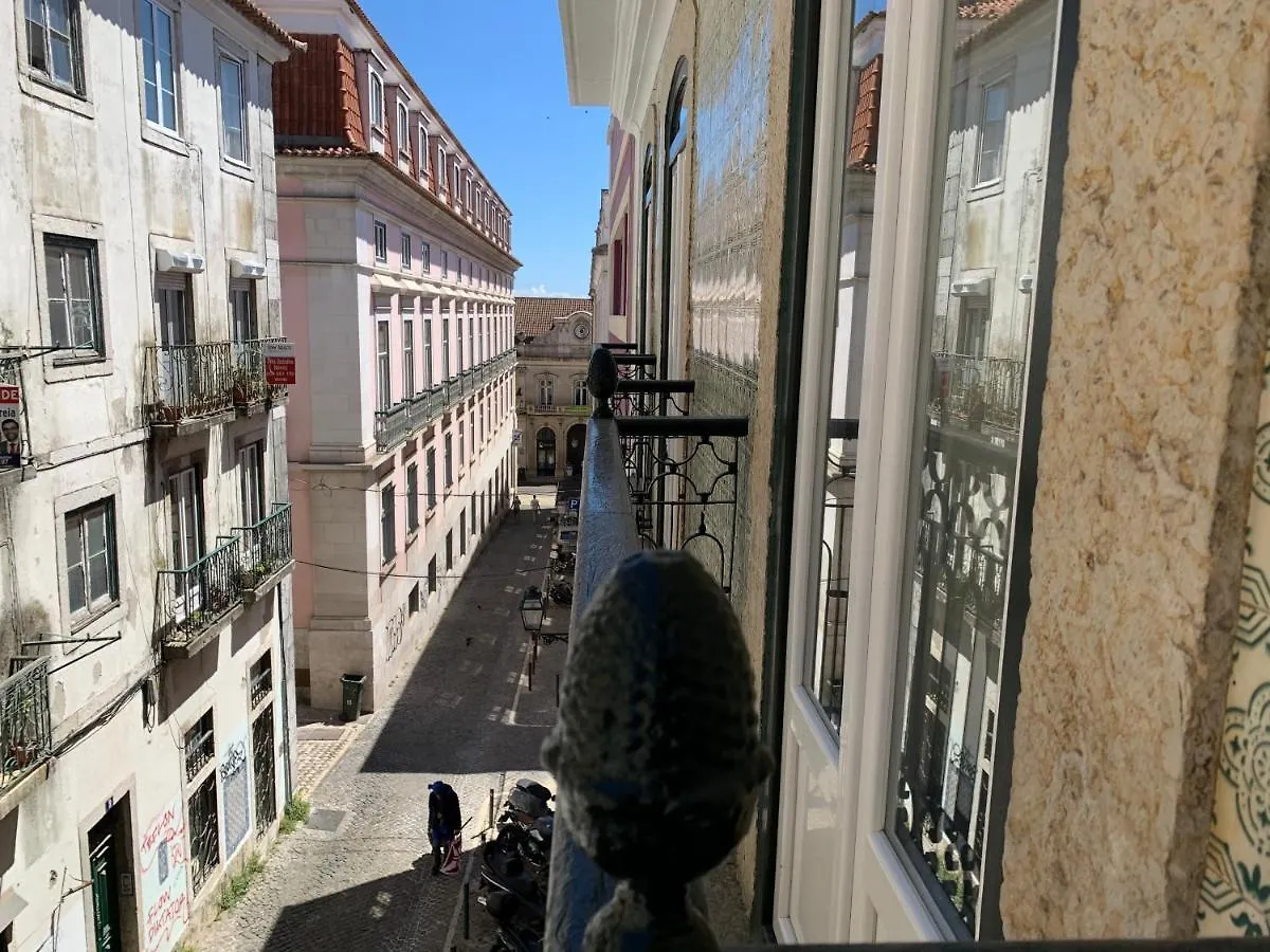 Apartment Soriano Place Lisbon
